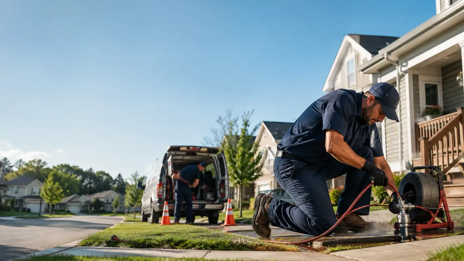 Emergency Plumbing in Roanoke, IL
